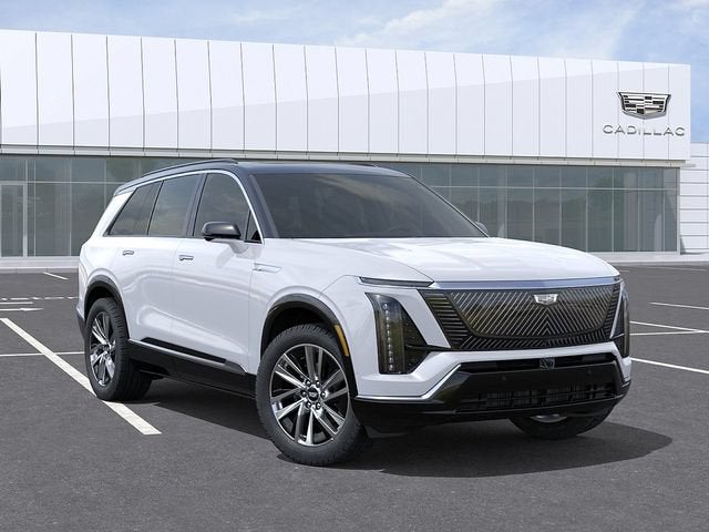 2027 Cadillac VISTIQ Luxury
