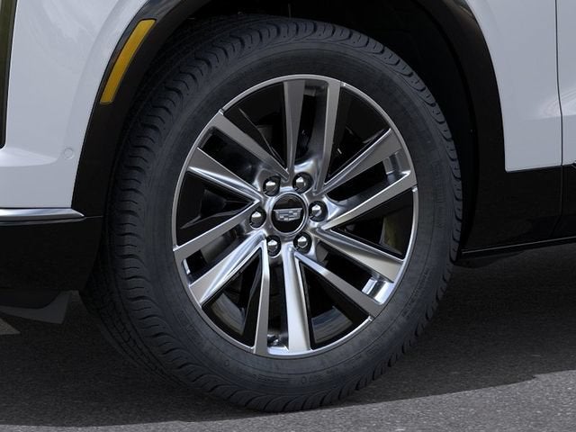 2027 Cadillac VISTIQ Luxury