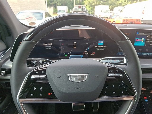 2026 Cadillac VISTIQ Luxury