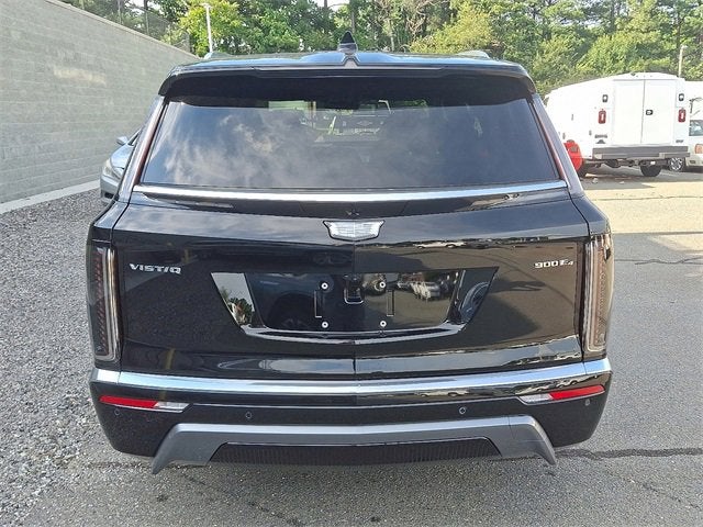 2026 Cadillac VISTIQ Luxury