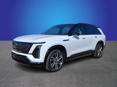 2027 Cadillac VISTIQ Sport