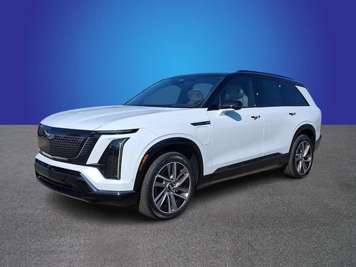 2027 Cadillac VISTIQ Sport