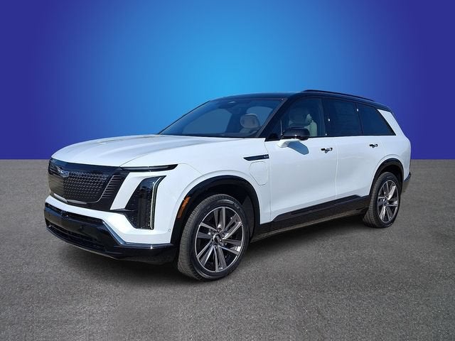 2027 Cadillac VISTIQ Sport