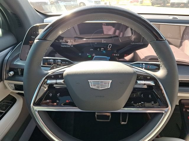 2027 Cadillac VISTIQ Sport