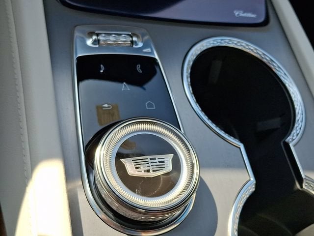 2027 Cadillac VISTIQ Sport