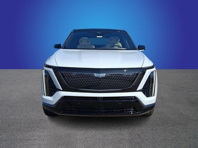 2027 Cadillac VISTIQ Sport