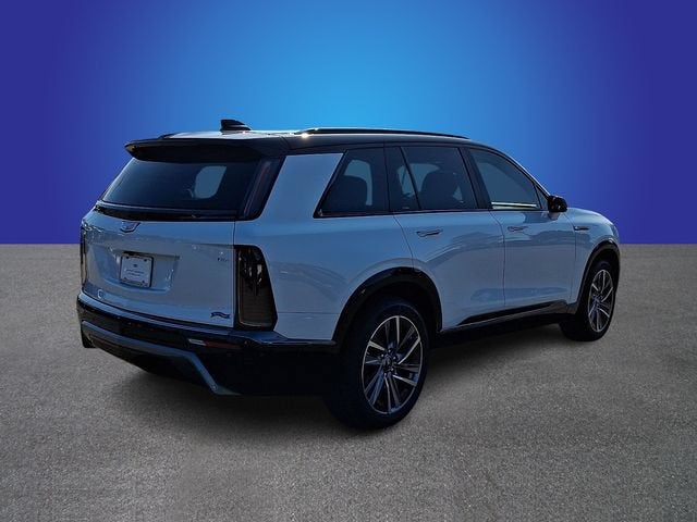 2027 Cadillac VISTIQ Sport