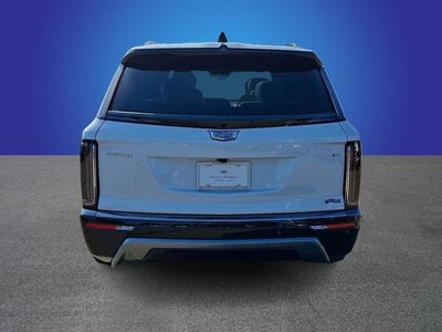 2027 Cadillac VISTIQ Sport