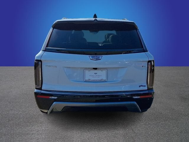 2027 Cadillac VISTIQ Sport