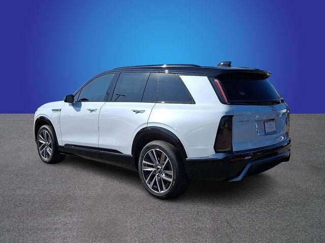 2027 Cadillac VISTIQ Sport