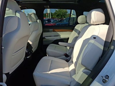 2027 Cadillac VISTIQ Sport
