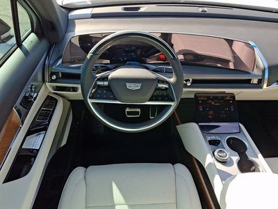 2027 Cadillac VISTIQ Sport