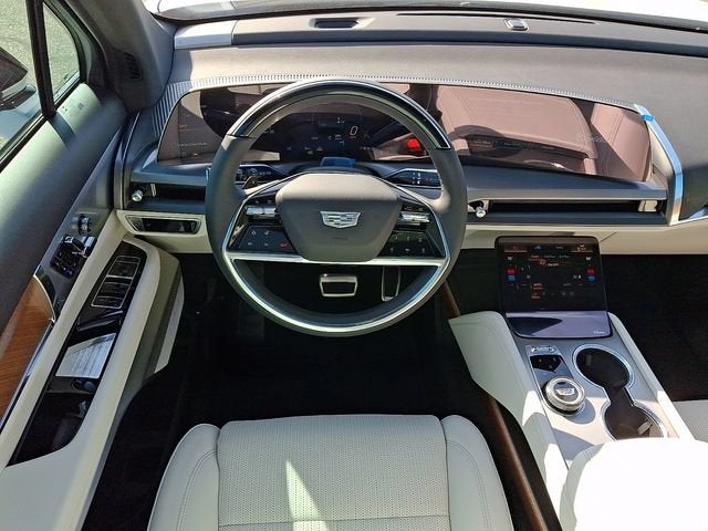 2027 Cadillac VISTIQ Sport