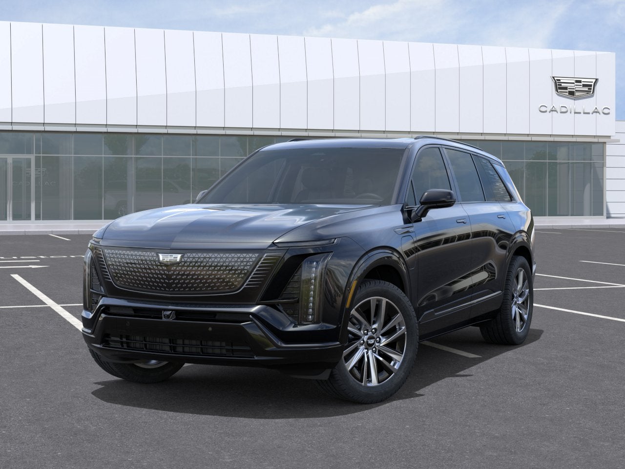 2026 Cadillac VISTIQ Sport