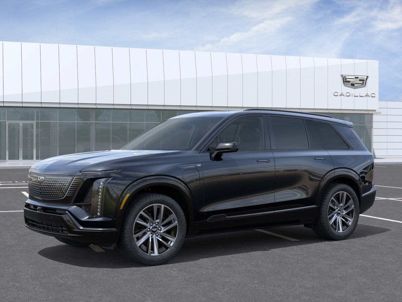 2027 Cadillac VISTIQ Sport