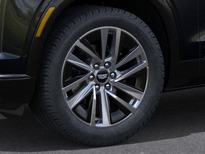 2027 Cadillac VISTIQ Sport