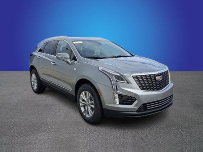 2026 Cadillac XT5 Luxury