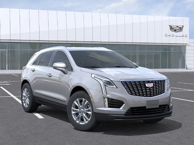 2026 Cadillac XT5 Luxury