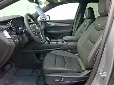 2026 Cadillac XT5 Luxury