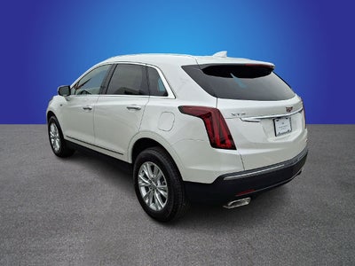 2026 Cadillac XT5 Luxury