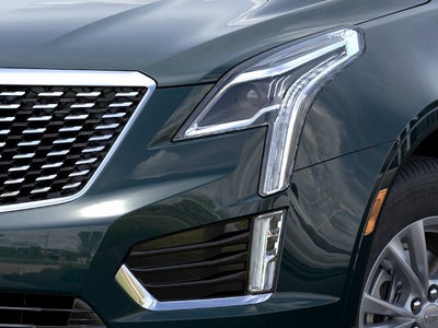 2026 Cadillac XT5 Luxury