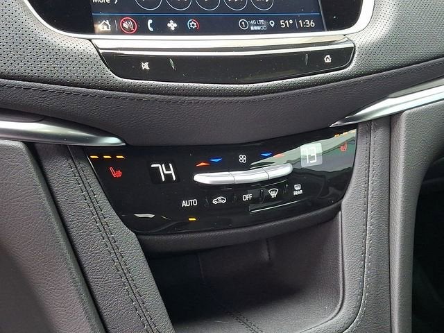 2026 Cadillac XT5 Luxury