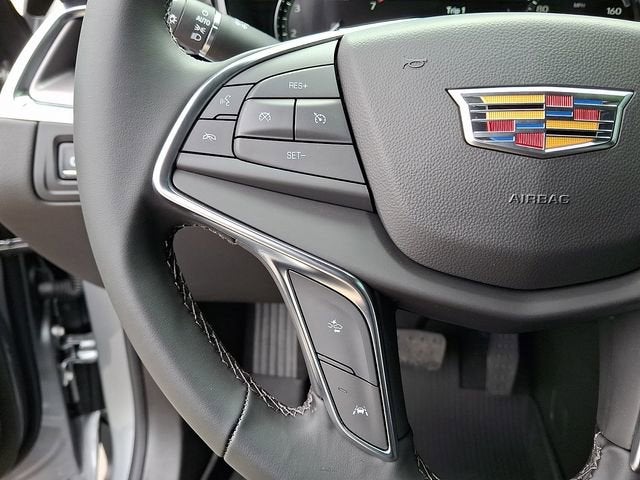 2026 Cadillac XT5 Luxury