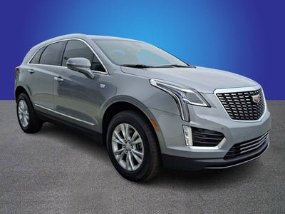 2026 Cadillac XT5 Luxury