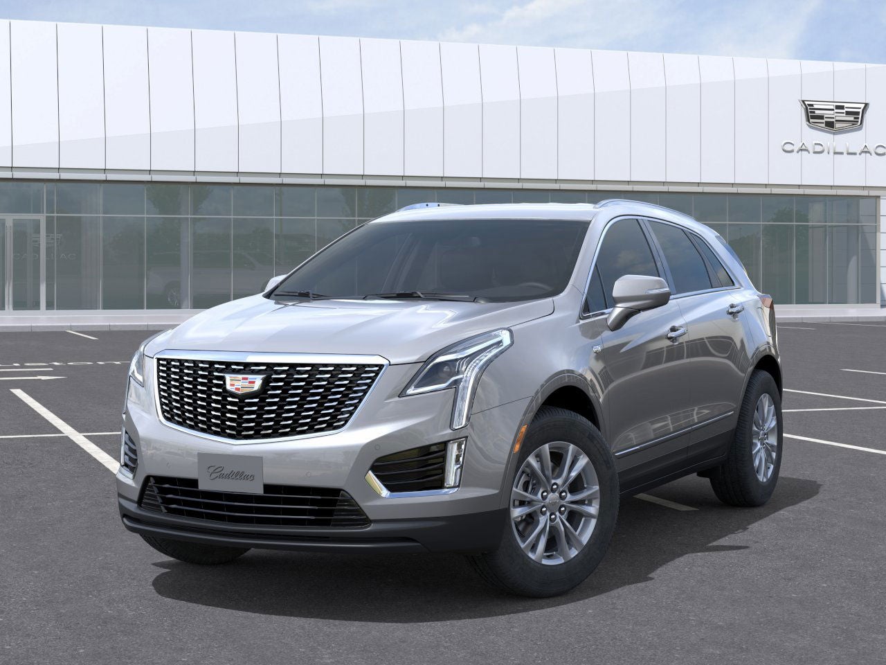2026 Cadillac XT5 Luxury