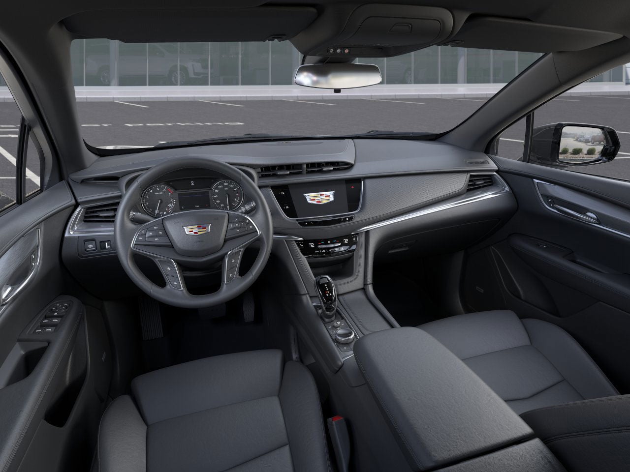 2026 Cadillac XT5 Luxury