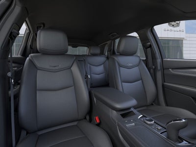 2026 Cadillac XT5 Luxury