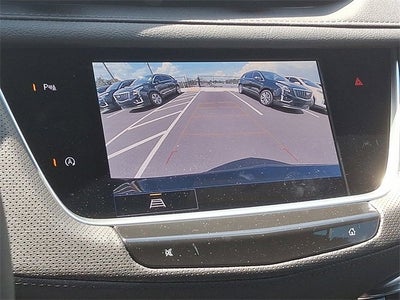 2025 Cadillac XT5 Luxury