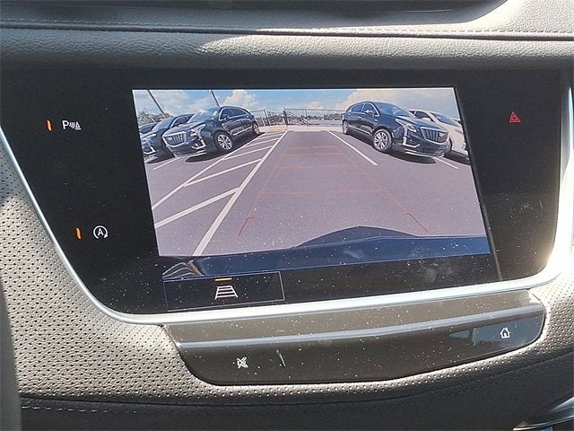 2025 Cadillac XT5 Luxury