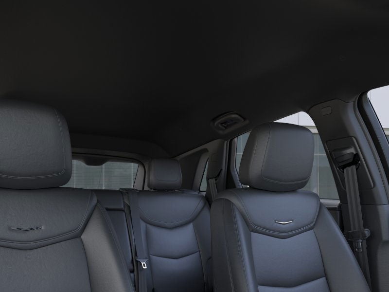 2025 Cadillac XT5 Luxury