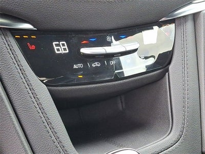 2025 Cadillac XT5 Luxury