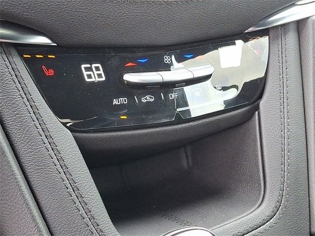 2025 Cadillac XT5 Luxury