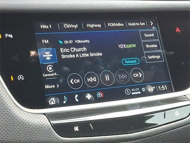 2025 Cadillac XT5 Luxury