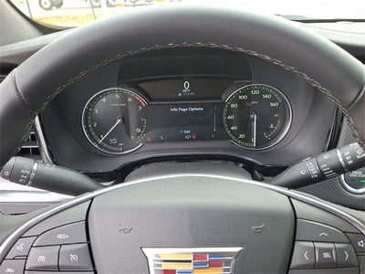 2025 Cadillac XT5 Luxury