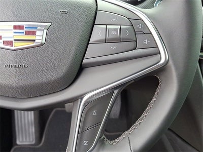 2025 Cadillac XT5 Luxury