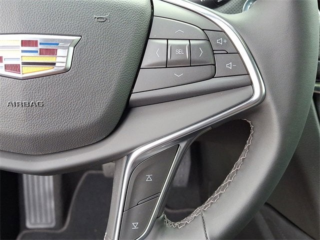 2025 Cadillac XT5 Luxury