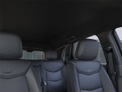 2025 Cadillac XT5 Luxury