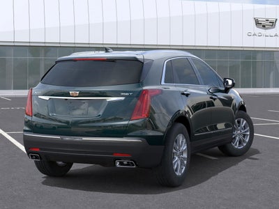 2025 Cadillac XT5 Luxury
