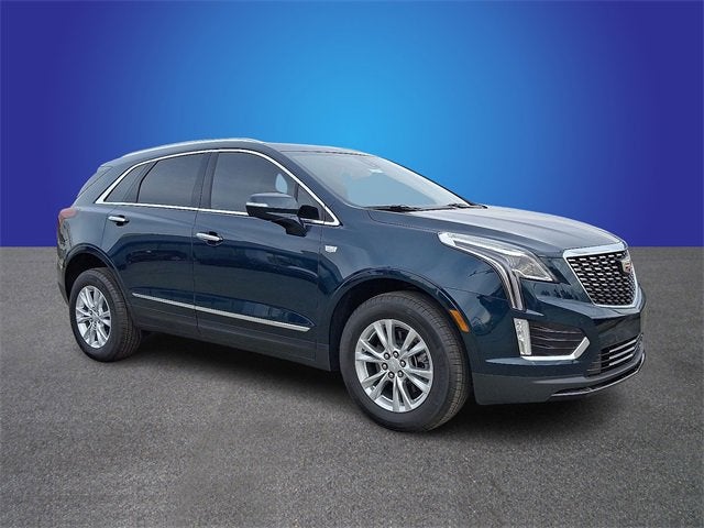 2025 Cadillac XT5 Luxury