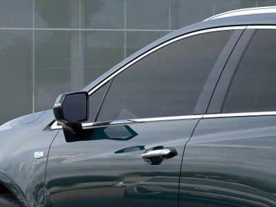 2025 Cadillac XT5 Luxury