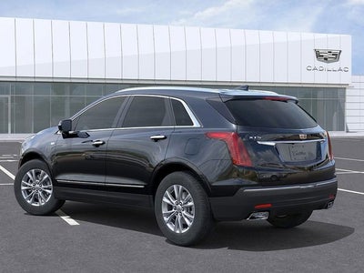 2026 Cadillac XT5 Luxury