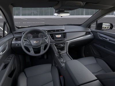 2026 Cadillac XT5 Luxury