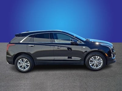 2026 Cadillac XT5 Luxury