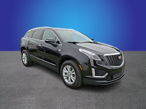 2026 Cadillac XT5 Luxury