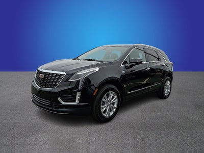 2026 Cadillac XT5 Luxury