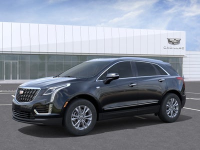 2026 Cadillac XT5 Luxury